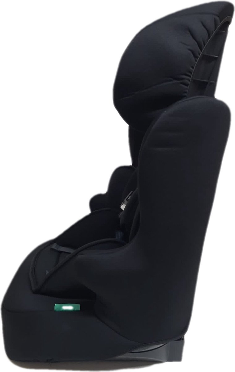 Quax Autostoel BEL groep 1/2/3 zwart R129