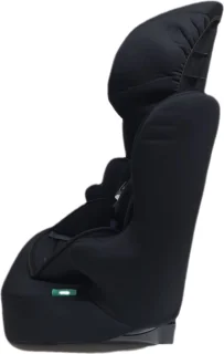 Quax Autostoel BEL groep 1/2/3 zwart R129