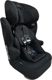 Quax Autostoel BEL groep 1/2/3 zwart R129