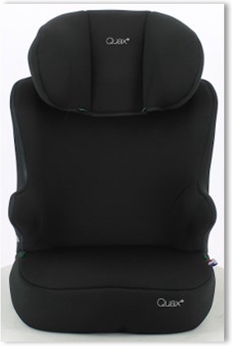Quax BEFI Autostoel Groep 2/3 Black R129