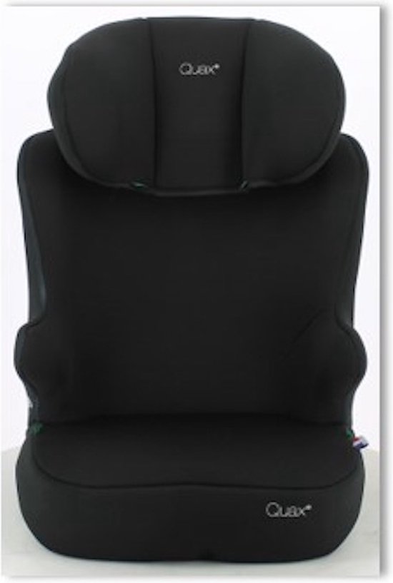 Quax BEFI Autostoel Groep 2/3 Black R129