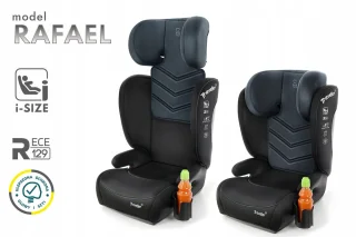 RAFAEL Booster kinderautostoeltje