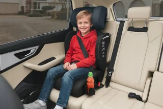 RAFAEL Booster kinderautostoeltje