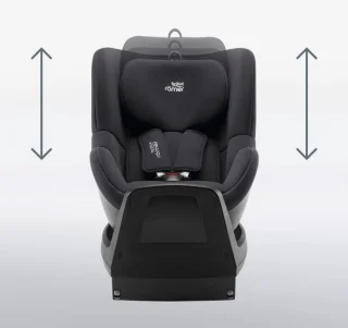 Reboarder Autostoel i-Size 40-105 cm