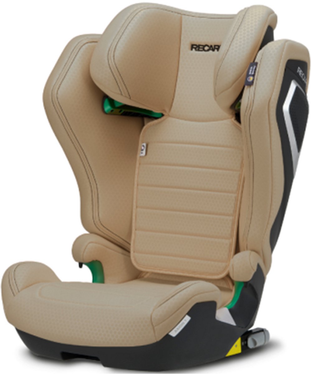 Recaro Axion 1 autostoel Elegant Beige