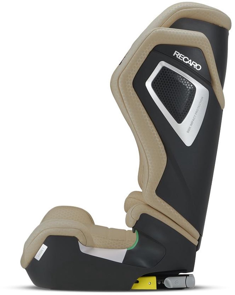 Recaro Axion 1 autostoel Elegant Beige
