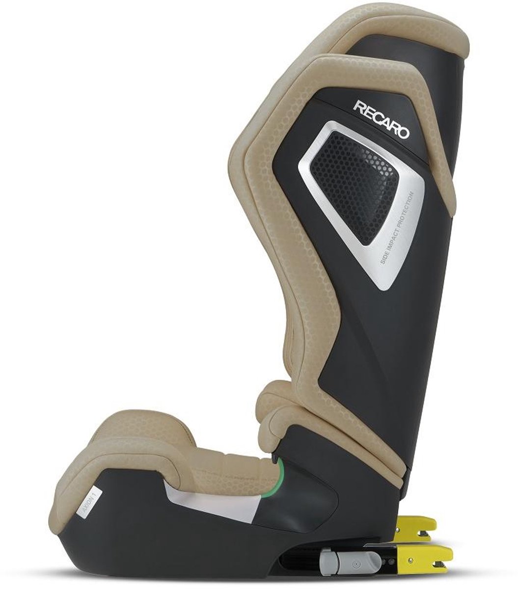 Recaro Axion 1 autostoel Elegant Beige