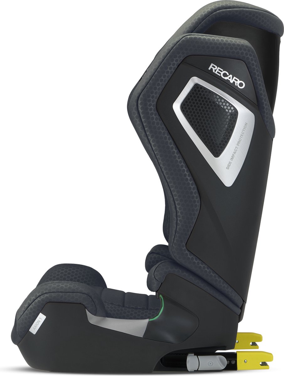 Recaro Axion 1 autostoel Gallant Grey