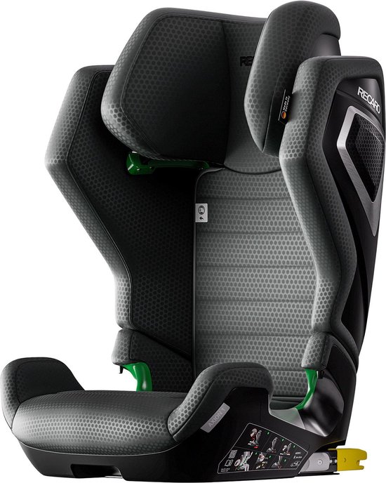 Recaro Axion 1 autostoel Gallant Grey