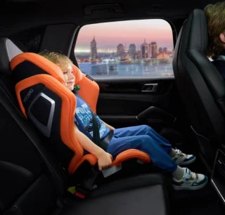 Recaro Axion 1 Epic autostoel Green