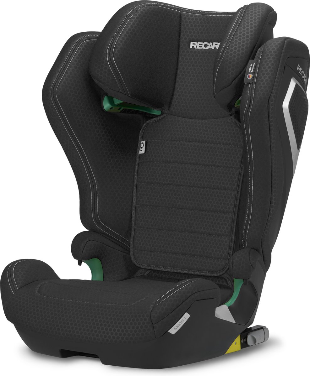Recaro Axion 1 Fresh Black autostoel