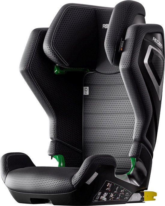 Recaro Axion 1 Fresh Black autostoel
