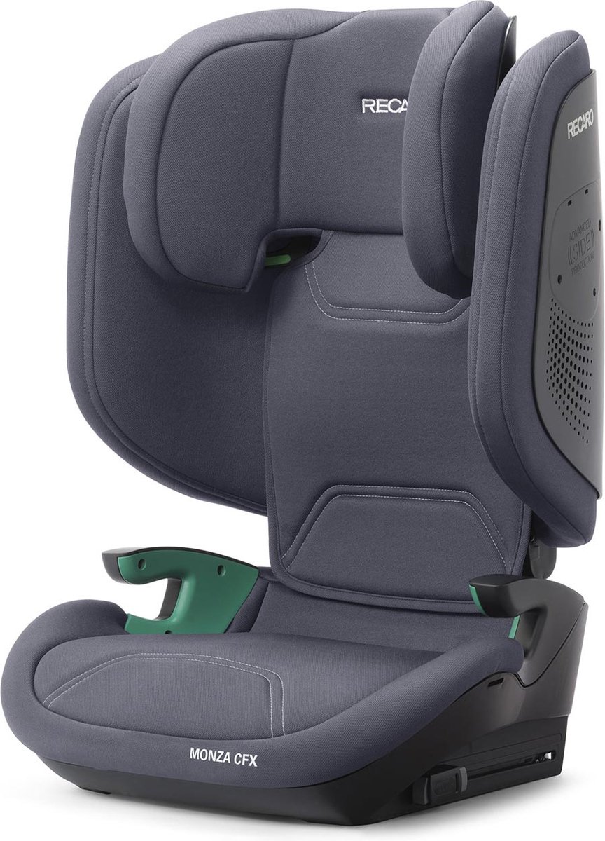 Recaro Monza CFX Autostoeltje I-Size Montreal Grey