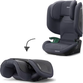 Recaro Monza CFX Autostoeltje I-Size Montreal Grey