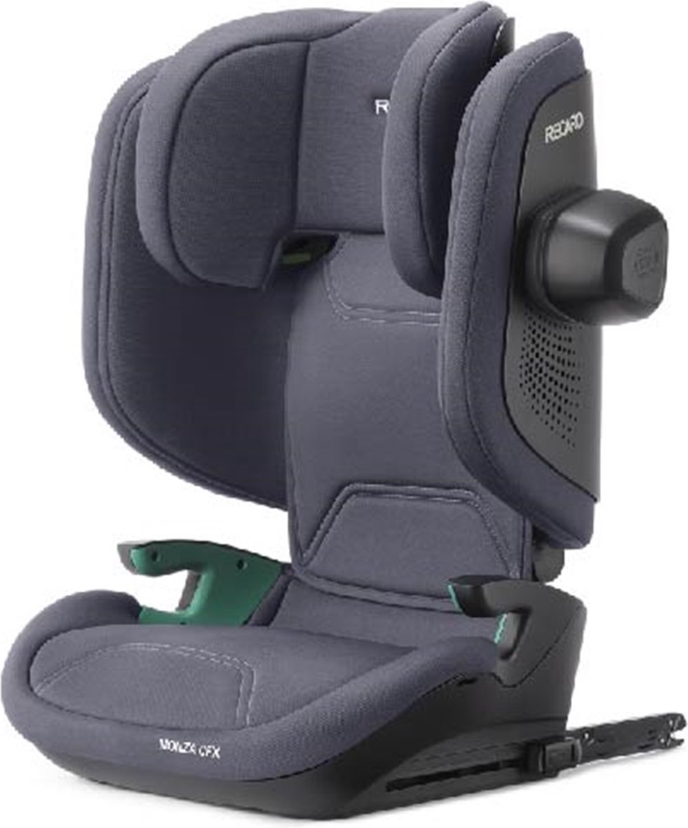Recaro Monza CFX Autostoeltje I-Size Montreal Grey