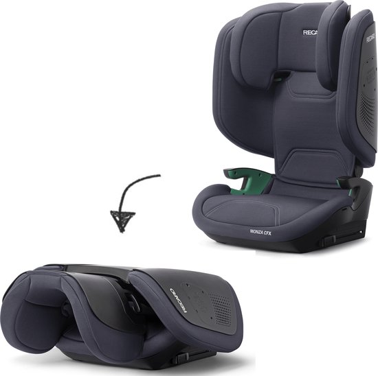 Recaro Monza CFX Autostoeltje I-Size Montreal Grey