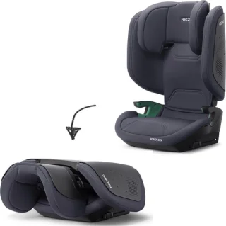 Recaro Monza CFX Autostoeltje I-Size Montreal Grey