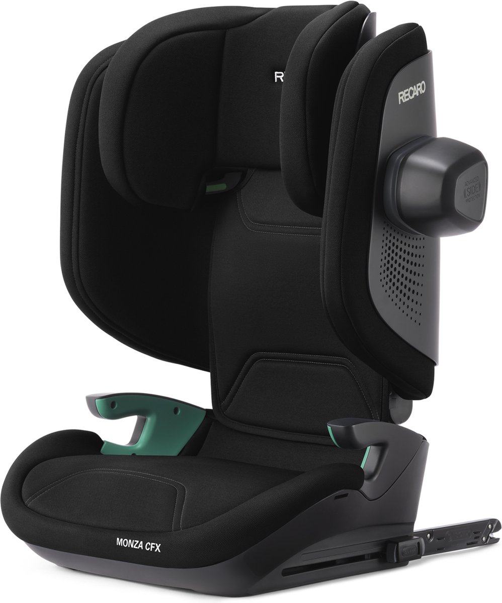 Recaro Monza CFX I-Size Autostoeltje Melbourne Black