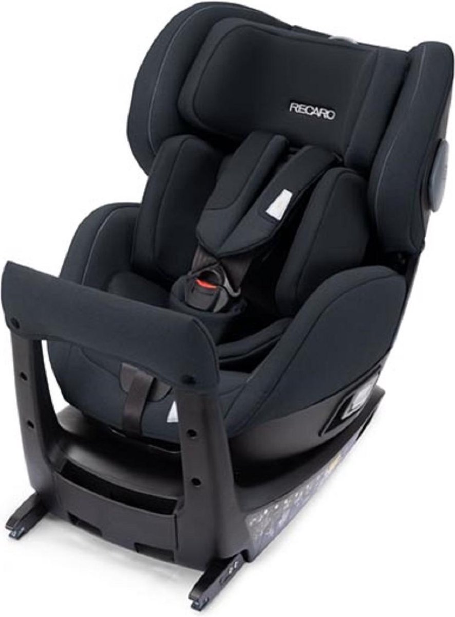 Recaro Salia I-Size Prime Mat Black autostoel