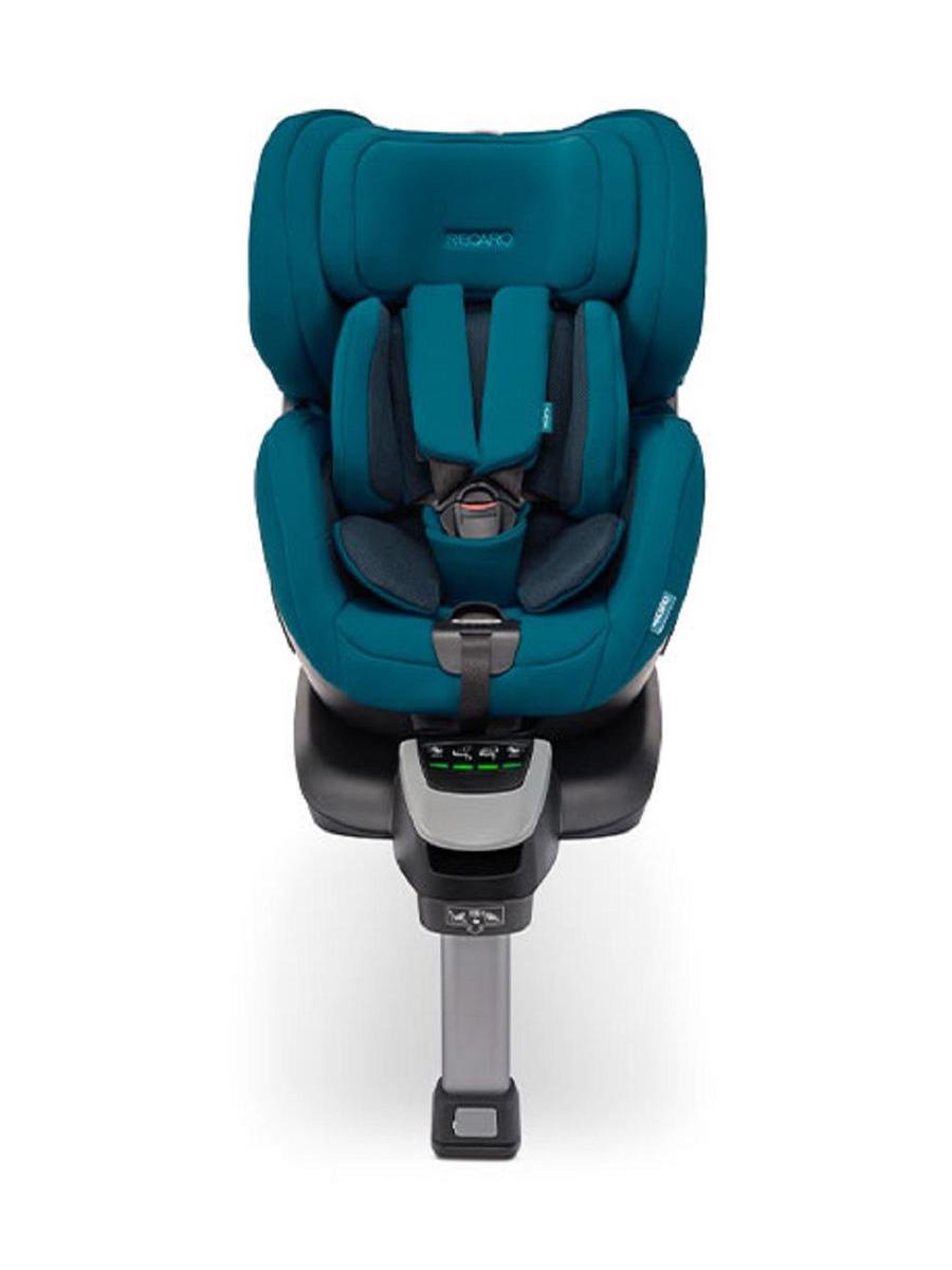 Recaro Salia I-Size Prime Mat Black autostoel