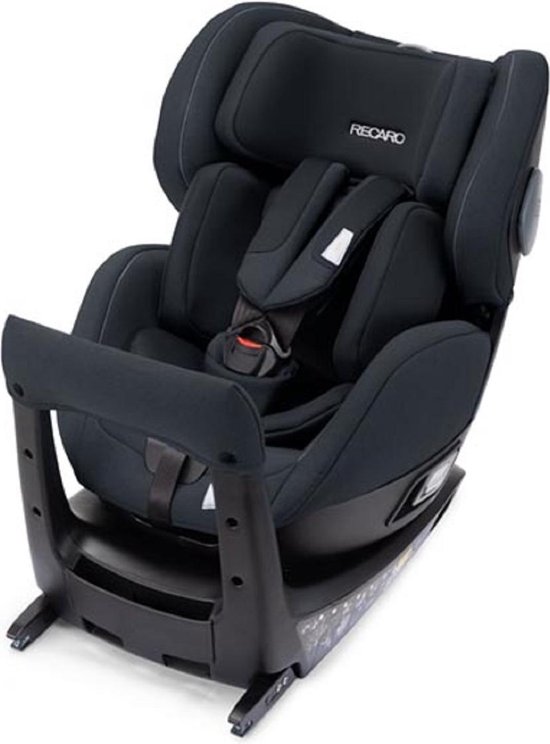 Recaro Salia I-Size Prime Mat Black autostoel