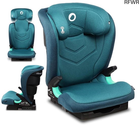 RFWR® Autostoel Groep 2/3 i-Size ISOFIX review