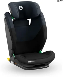 RFWR® autostoel groep 2/3 met isofix