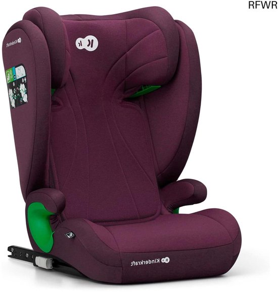 RFWR Autostoeltje Groep 2/3 15-36 kg met Isofix