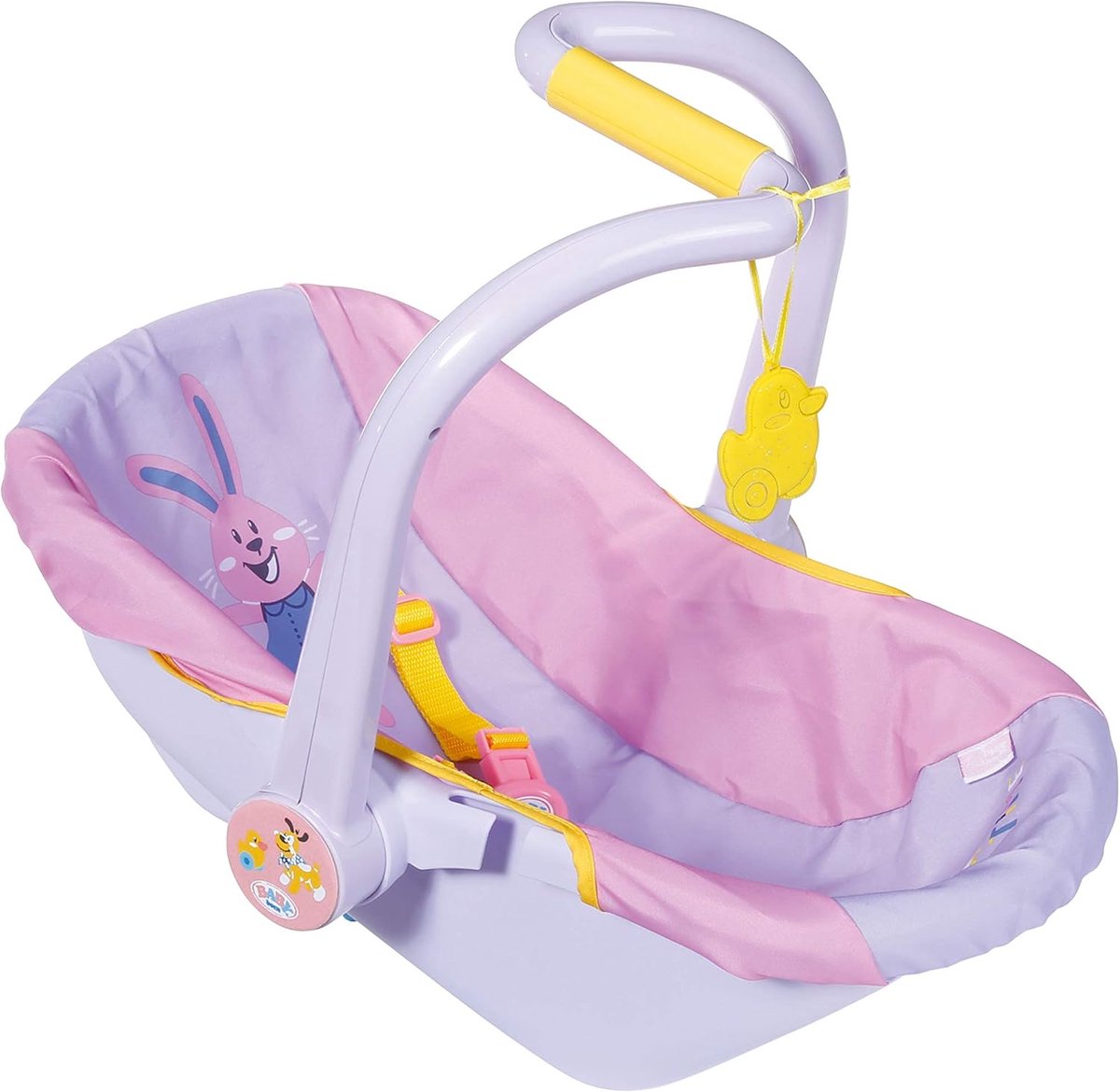 Wat vinden we goed aan de RFWR® Babyzitje voor Pop 43 cm