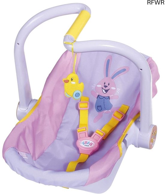 RFWR® Babyzitje voor Pop 43 cm review