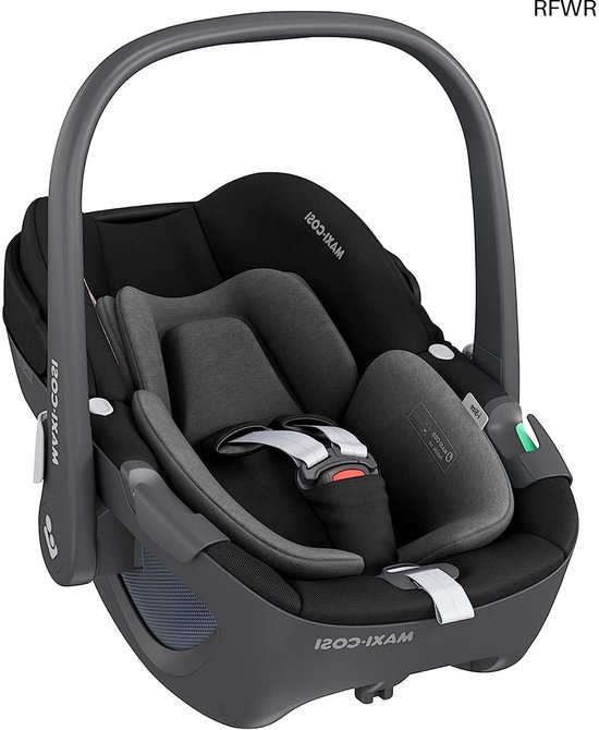 RFWR® i-Size Baby Autostoel 360° Draaibaar review