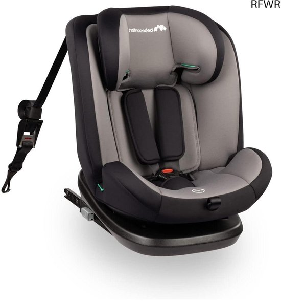 RFWR® i-Size Voorwaarts Gerichte Autostoel 9-36 kg review