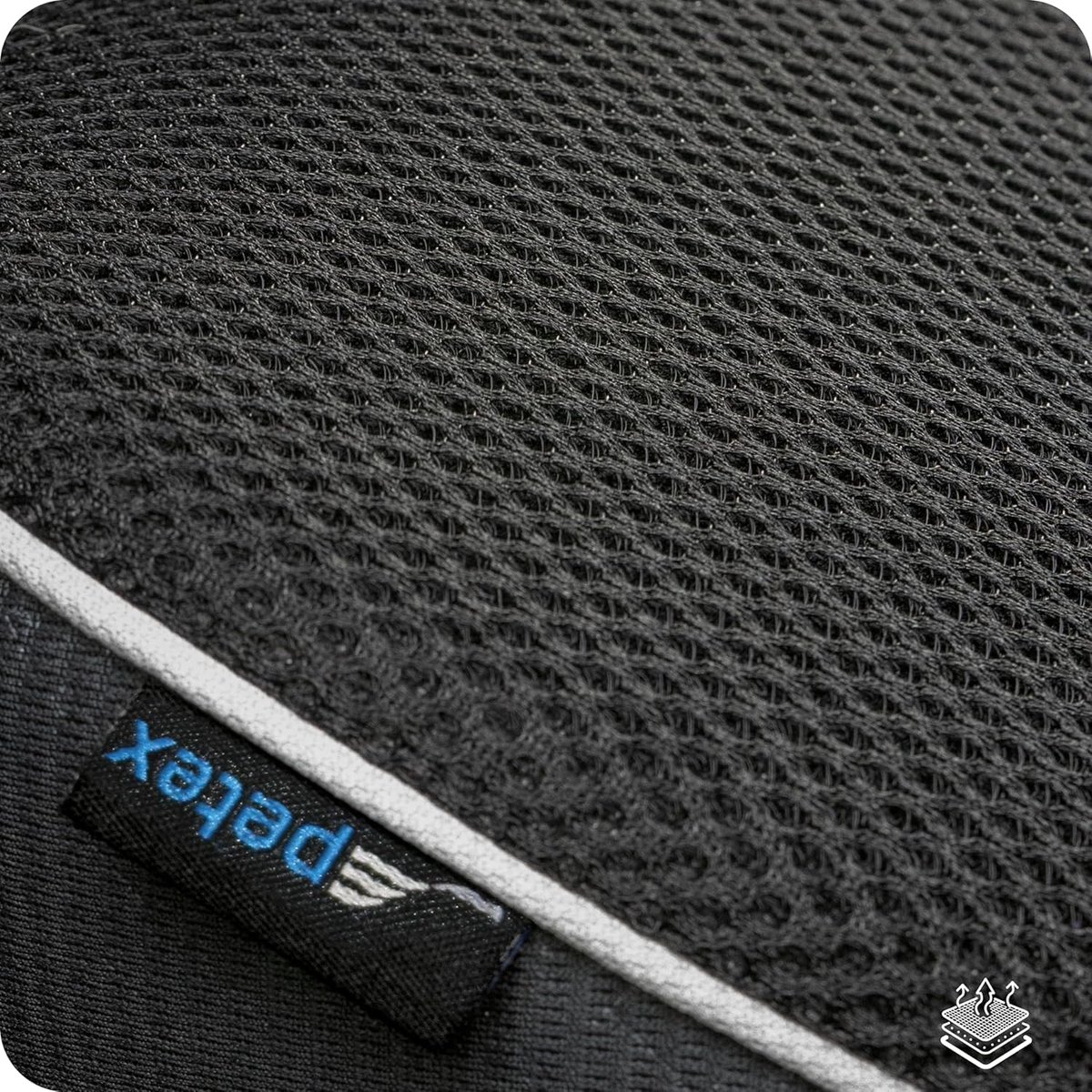 Wat vinden we goed aan de RFWR Kinderautostoel i-Size 100-150 cm Zwart