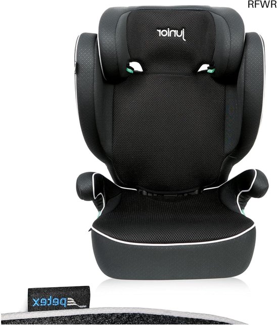 RFWR i-Size 100–150 cm: compacte, veilige autostoel die meegroeit met je kind