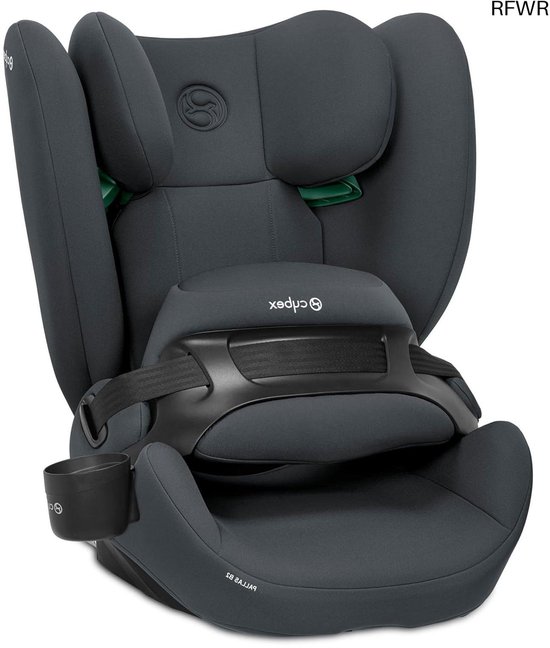 RFWR® Kinderautostoel i-Size Groep 1/2/3 met ISOFIX
