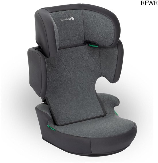 RFWR Kinderautostoel Inklapbaar 3,5-12 Jaar review