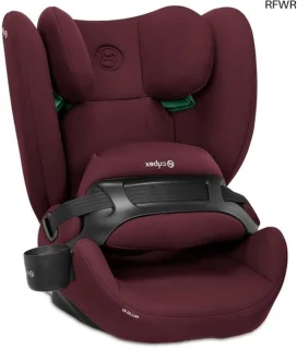 RFWR® kinderautostoel Rumba Red