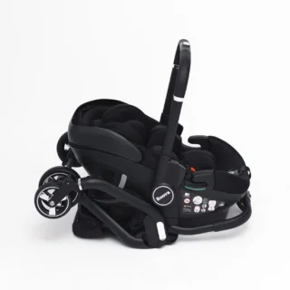 Roova Duo Autostoel R129/i-Size