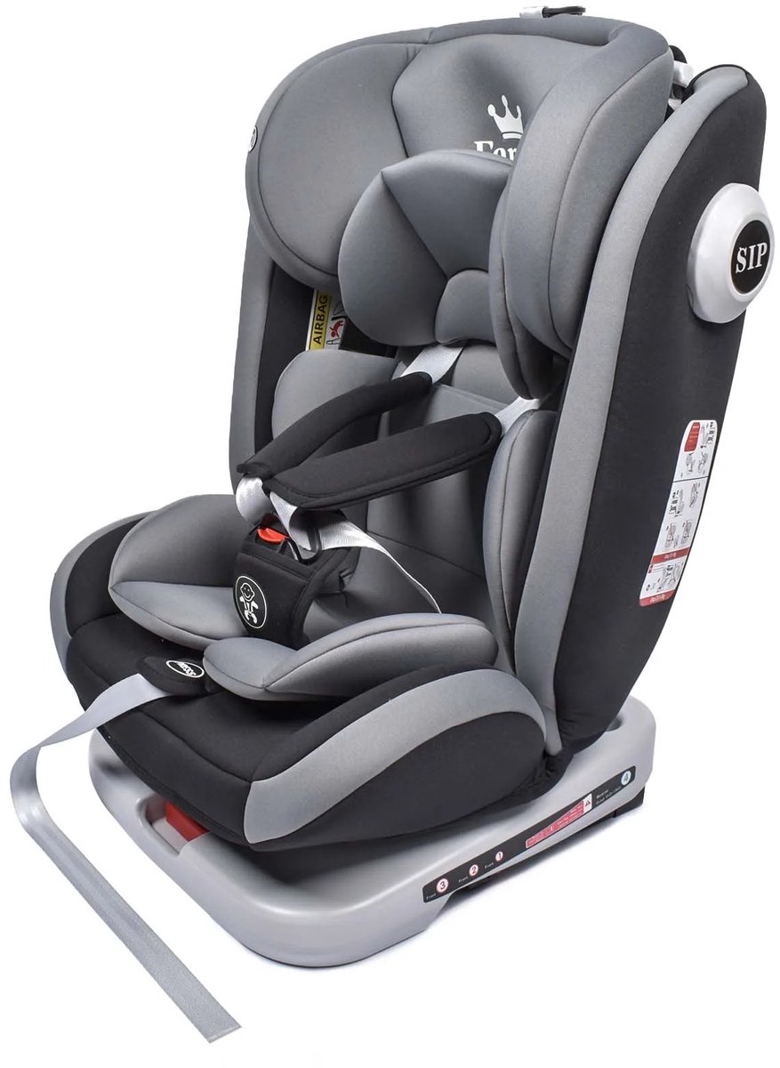 Rumi Kinderzitje Draaibaar 360° 9-36 kg