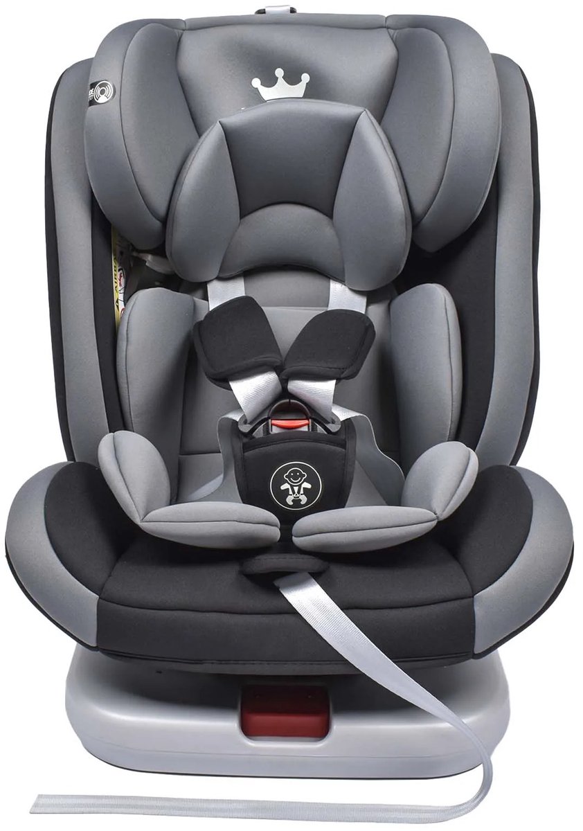 Rumi Kinderzitje Draaibaar 360° 9-36 kg