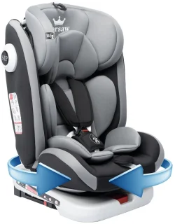 Rumi Kinderzitje Draaibaar 360° 9-36 kg