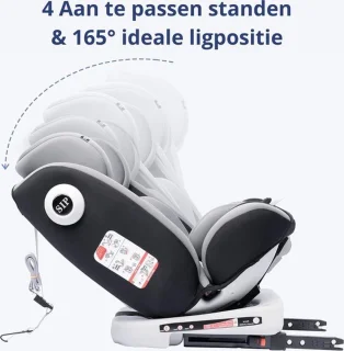 Safe Luxe Autostoel