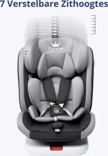 Safe Luxe Autostoel
