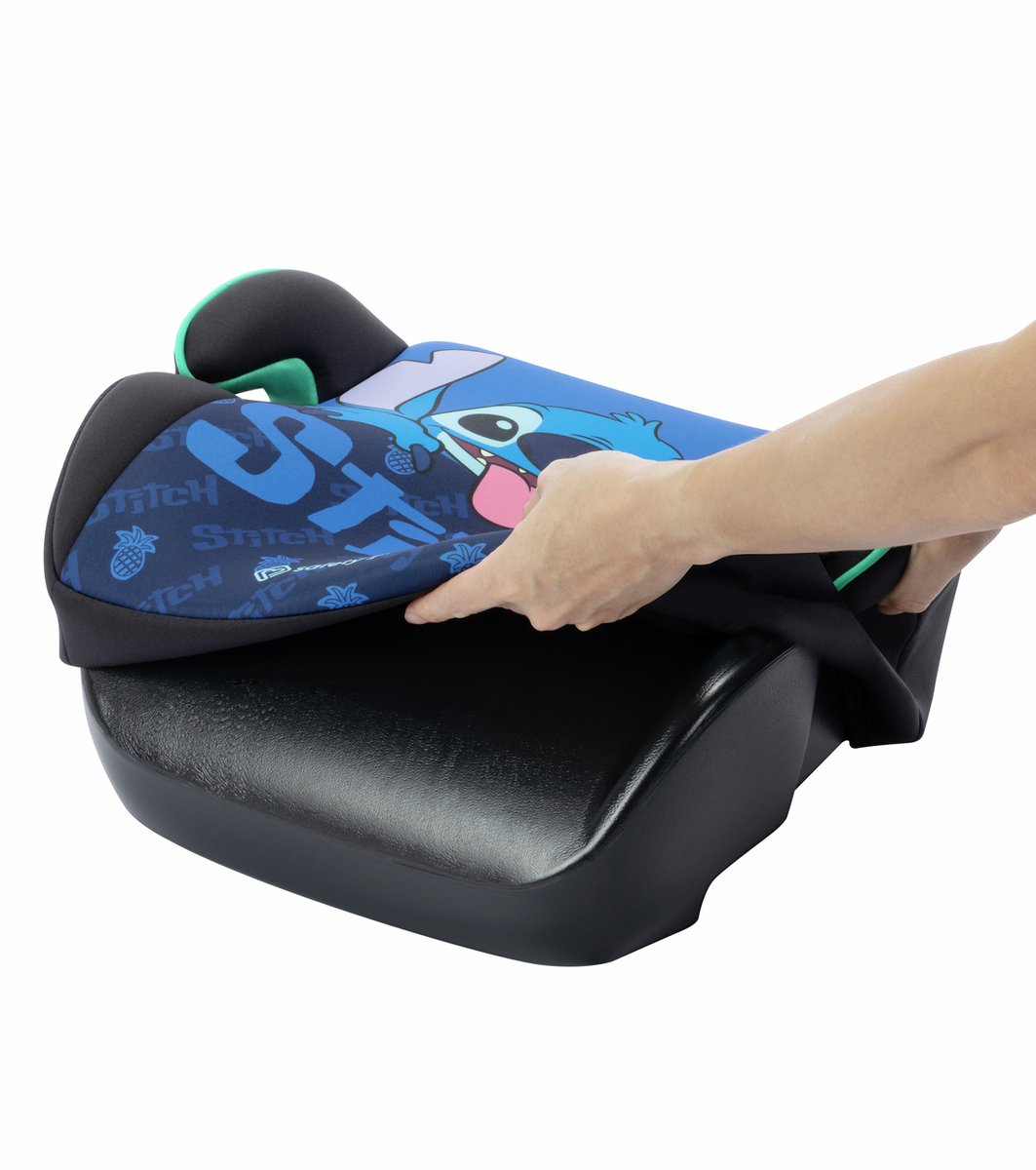 Safety 1st Star Plus i-Safe Zitverhoger Classic Stitch