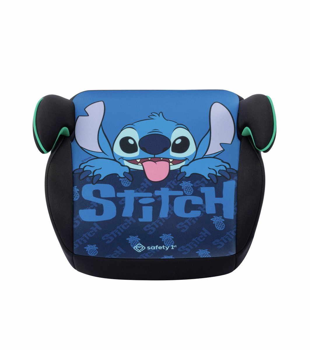 Safety 1st Star Plus i-Safe Zitverhoger Classic Stitch