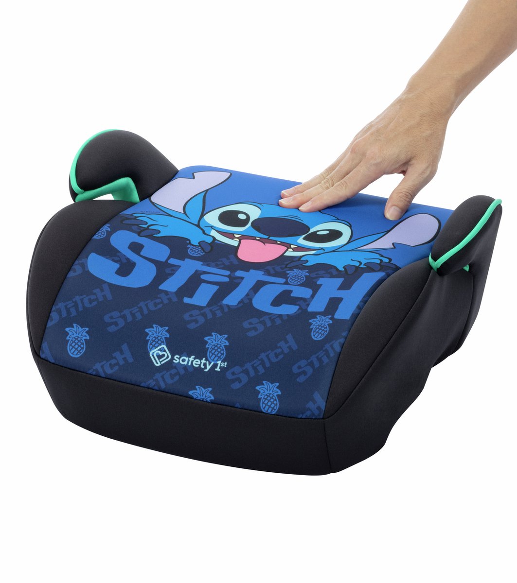 Safety 1st Star Plus i-Safe Zitverhoger Classic Stitch