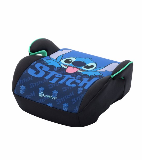 Safety 1st Star Plus i-Safe Zitverhoger Classic Stitch