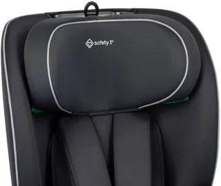 Safety 1st Venus i-Safe Autostoeltje Zwart