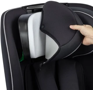 Safety 1st Venus i-Safe Autostoeltje Zwart