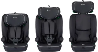 Safety 1st Venus i-Safe Autostoeltje Zwart
